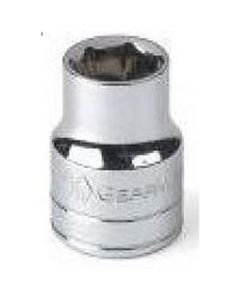 KDT80613 image(0) - GearWrench 1/2 Inch Drive 6 Point Standard SAE Socket 1-1/8 Inch