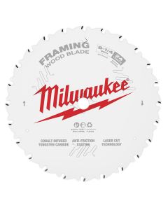 Milwaukee Tool 8-1/4" 24T Framing Circular Saw Blade