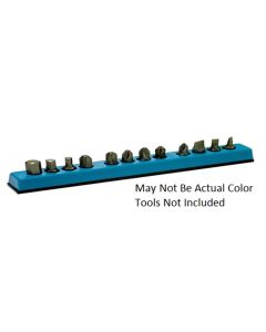 MTS120 image(0) - Mechanic's Time Savers BIT HOL MAG BLUE NS 12 HOLE