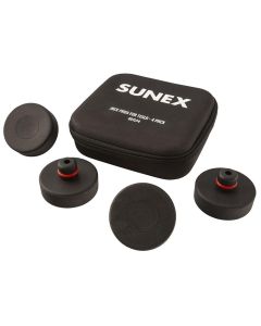 SUN66TLP4 image(0) - SUNEX Jack Pads for Tesla&reg; (Models: 3, Y, S, X)