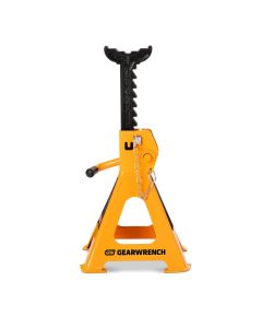 KDTGWJS12T image(1) - GearWrench 12 Ton Ratcheting Jack Stand -2 Per Pack