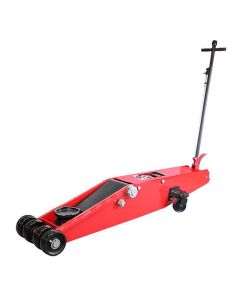 INT3220 image(1) - American Forge & Foundry AFF - Service Jack - 20 Ton Capacity - Long Chassis - Manual - 7.5" Min H to 26.375" Max H - Heavy Duty