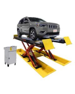 Autel Autel ADAS Bay Max 14K Lift : Flush-mounted, 14K Lbs. capacity, scissor lift designed for ADAS calibrations