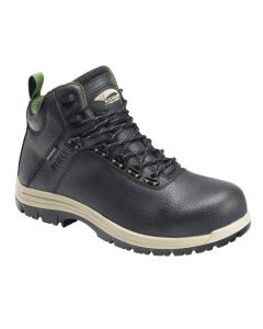 FSIA7282-9.5M image(0) - Avenger Breaker Series - Men's High-Top Boots - Composite Toe - IC|EH|SR|PR - Black/Tan/Green - Size: 9.5M