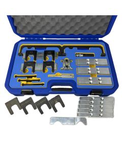CTA5110 image(0) - CTA Tools Benz Camshaft Timing Master Kit - M176/M177/M178