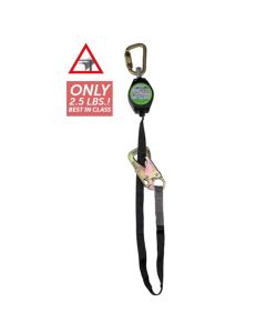 SRWV845552T009TB image(0) - PeakWorks - Self Retracting Lifeline - Tieback - 9' LE