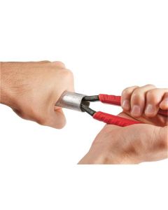 MLW48-22-6210 image(4) - Milwaukee Tool 10" Comfort Grip Hex-Jaw Pliers