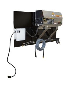 Mi-T-M CAW Aluminum Series Electric Direct Drive Wall-Mount Pressure Washer