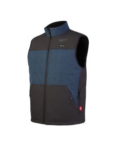 Milwaukee Tool M12 BLUE HEAT AXIS VEST ONLY XL