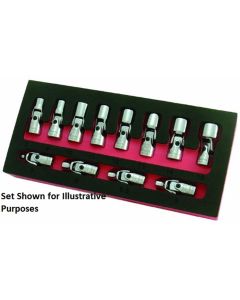 AST7412-4 image(0) - Astro Pneumatic 7mm Flex Socket