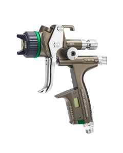 SATA X5500 HVLP Dig Spray Gun, 1.1 O, w/RPS Cups