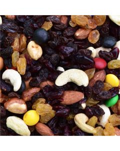 THS619793-187029 image(0) - Tender Heifer Snack Co. Cocoa Trail Mix Snack Items
