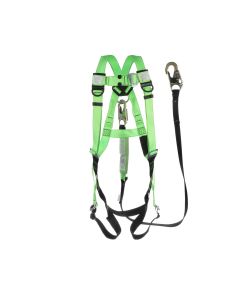 SRWV8252356 image(0) - PeakWorks PeakWorks - Contractor Kit: Harness, Lanyard