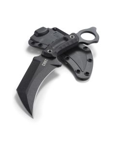 CRKT (Columbia River Knife) 2630 Du Hoc&trade; Black