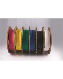 The Best Connection Heat Shrink Tube 1/4" Black
