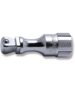 KKN3763-50 image(0) - Ko-ken USA 3/8 Sq. Dr. Wobble-Fix Extension Bar    Length 50mm
