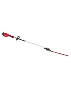 MLW3035-20 image(0) - Milwaukee Tool M18 FUEL Extended Pole Articulating Hedge Trimmer