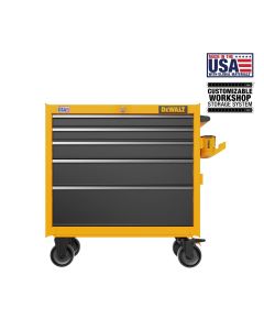 DeWalt Dewalt 37 in. 5-Drawer Rolling Tool Cabinet