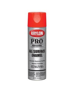 Krylon Enamel Paint Orange 15 oz.