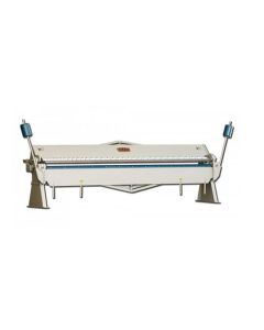 Baileigh 13' 22 GAUGE BOX AND PAN BRAKE