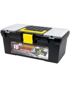 Wilmar Corp. / Performance Tool 16" Plastic Tool Box