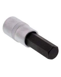 BND43210 image(1) - Bondhus Corp. Hex Bit w/3/8" Dr Skt 3/16"x2"