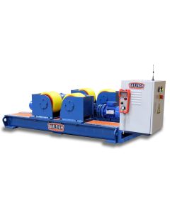 BLI1017700 image(0) - Baileigh CZE-12 220V 3PH WELDING ROTATOR 13-110IN