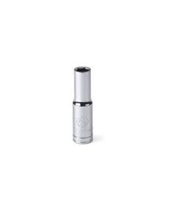 KDT80615 image(0) - GearWrench 1/2 Inch Drive 6 Point Deep SAE Socket 9/16 Inch