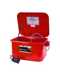 American Forge & Foundry AFF - Parts Washer - 7 Gallon Tank Capacity