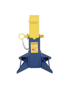 OMEHW93524 image(0) - Omega HEIN WERNER FORKLIFT STANDS 7 TON {PR}