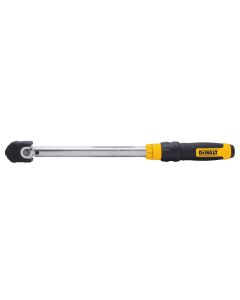 DeWalt 3/8" Micrometer Torque Wrench