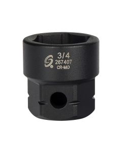SUNEX 1/2 in. Drive 6-Point Low Profile Imp