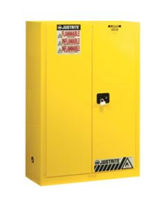 Justrite Mfg. Co. CABINET STORAGE FLAM
