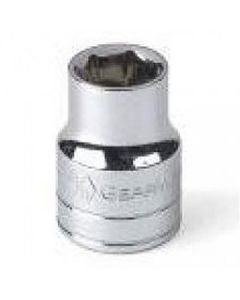 KDT80603 image(1) - GearWrench 1/2 Inch Drive 6 Point Standard SAE Socket 1/2 Inch
