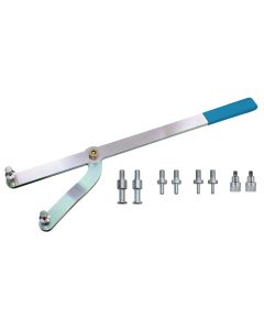 Gedore Counter-Holding Tool, adjustable