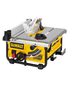 DeWalt 10" COMPACT TABLE SAW