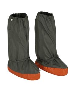 OBRCR-BOOTIE-SMALL image(0) - Oberon Arc Flash Booties - 8 Cal -  Clean Room - Knee High - Size: Small