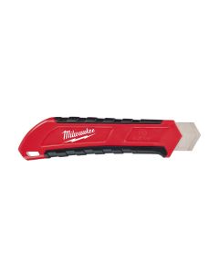 MLW48-22-1962 image(1) - Milwaukee Tool 25mm Snap Off Knife with Metal Lock and Precision Cut Blade