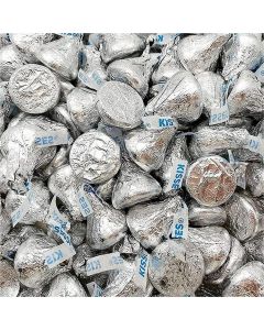 THS784300-190578 image(0) - Tender Heifer Snack Co. Hersheys Kisses Candy - 10 oz