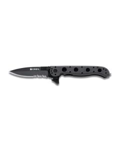 CRKM16-13ZLEK image(0) - CRKT (Columbia River Knife) M16&reg;-13ZLEK Spear Point w/Triple Point&trade; Serrations