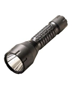 Streamlight PolyTac All Purpose Sure Grip Compact Black Flashlight