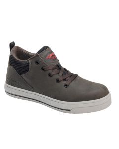 FSIA711-11M image(0) - Avenger Swarm Series - Men's Mid Top Casual Boot - Aluminum Toe - AT | SD | SR - Grey - Size: 11M