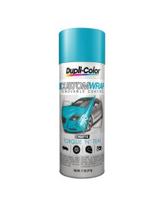 DUPCWRC805 image(0) - Krylon Custom Wrap, Torque N Teal