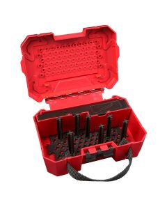 MLW49-56-1006 image(1) - Milwaukee Tool Small Hole Saw Case