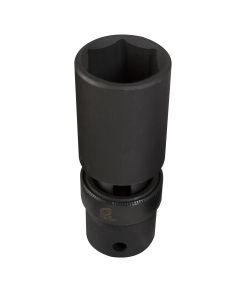 SUNEX SOC 11/16 1/2D IMP UNIV 6PT DP