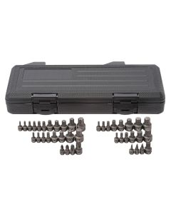 KDT81602 image(1) - GearWrench 41 Piece Phillips/Slotted/Torx/Hex/Triple Square Insert Bit Set for 6 & 12 Point Wrenches