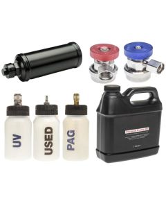 MSS3608346900 image(0) - MAHLE ArcticPRO ArticPRO ACX 2XXX Series R134a Maintenance Kit