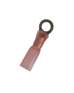 JTT2304J image(0) - The Best Connection 22-18 5/16 IN  RED CS HEAT SHRINK RING 5PCS