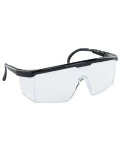 SAS Safety Clamshell Clear
