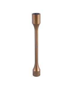 American Forge & Foundry American Forge & Foundry AFF - Limiting Torque Socket - 1/2" Drive - 19mm (3/4") - 90 Ft/Lbs - Gold